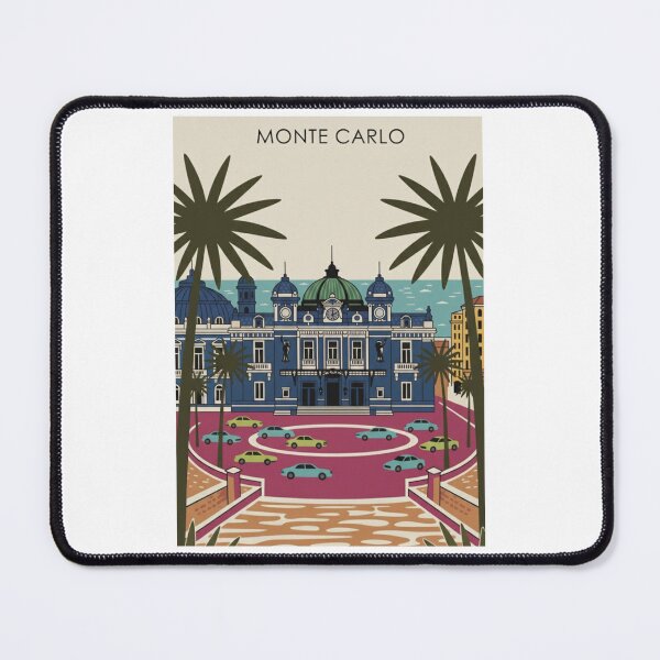 Item preview, Monte Carlo designed and sold by ArtQueen777.