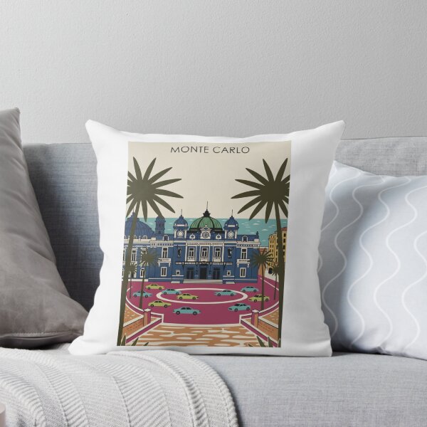 Item preview, Monte Carlo designed and sold by ArtQueen777.