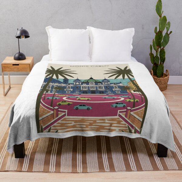 Item preview, Monte Carlo designed and sold by ArtQueen777.