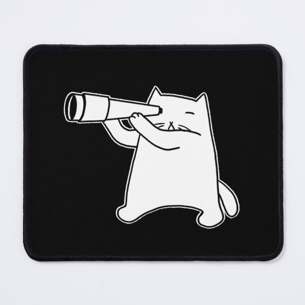 Item preview, Spyglass cat designed and sold by eri-morie.