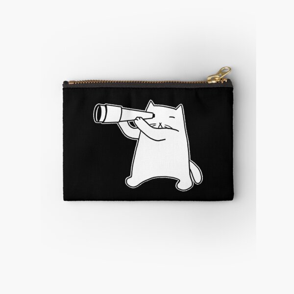 Item preview, Spyglass cat designed and sold by eri-morie.