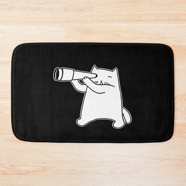 Item preview, Spyglass cat designed and sold by eri-morie.