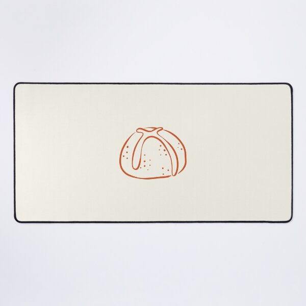 Item preview, Homemade Bread Line Art – Simple Rustic Loaf Illustration designed and sold by EmeraldeaArt.