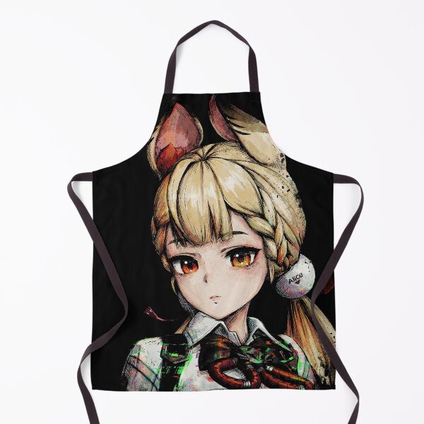 Item preview, Zenless Zone Zero Alice Thymefield Spook Shack Faction Art designed and sold by Senpaiwaves.