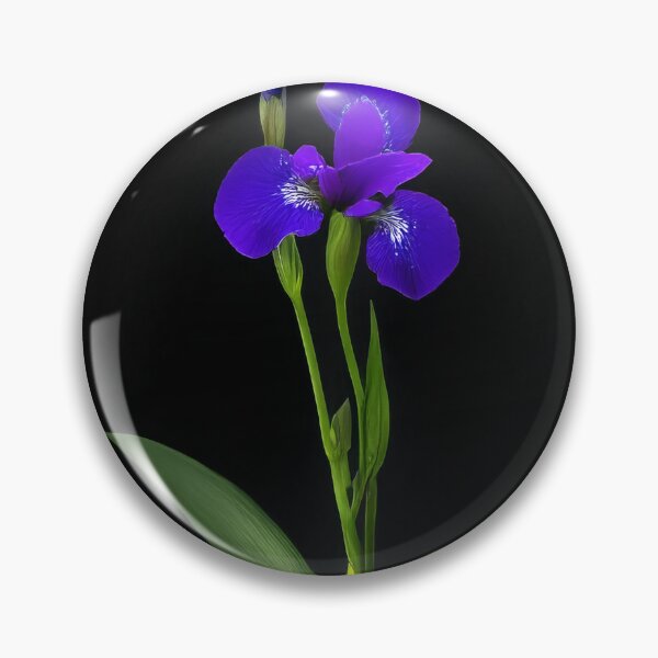 Item preview, Blue Iris designed and sold by deannabruggman2.