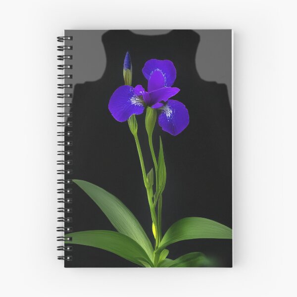 Item preview, Blue Iris designed and sold by deannabruggman2.