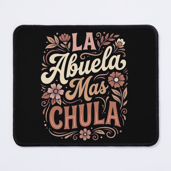 Item preview, La Abuela Más Chula Funny Spanish Grandma Quote designed and sold by VGAfanatic.