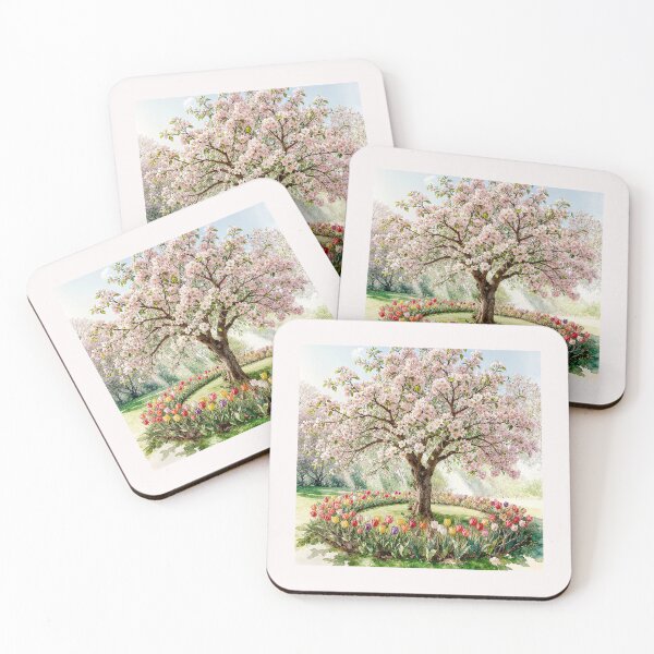 Item preview, Blossomed Pear tree designed and sold by Helios Be. Lavsh.