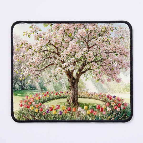 Item preview, Blossomed Pear tree designed and sold by Helios Be. Lavsh.
