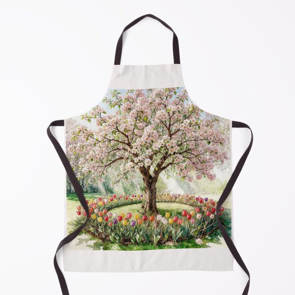 Item preview, Blossomed Pear tree designed and sold by Helios Be. Lavsh.