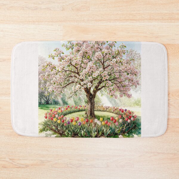 Item preview, Blossomed Pear tree designed and sold by Helios Be. Lavsh.