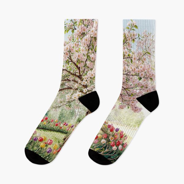 Item preview, Blossomed Pear tree designed and sold by Helios Be. Lavsh.