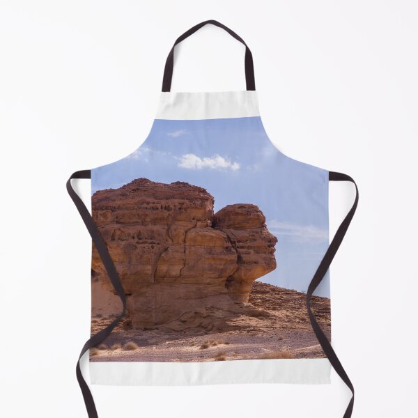 Item preview, THE ROCK FACE, ALULA, SAUDI ARABIA designed and sold by likbatonboot.