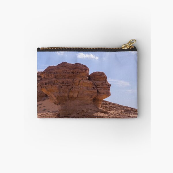 Item preview, THE ROCK FACE, ALULA, SAUDI ARABIA designed and sold by likbatonboot.