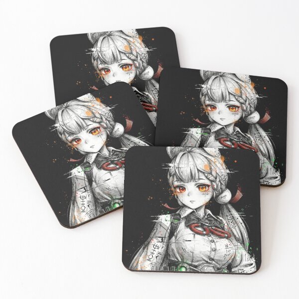 Item preview, Alice Thymefield ZZZ Silver Hair Rabbit Ears Fencing Sword Icon designed and sold by Senpaiwaves.