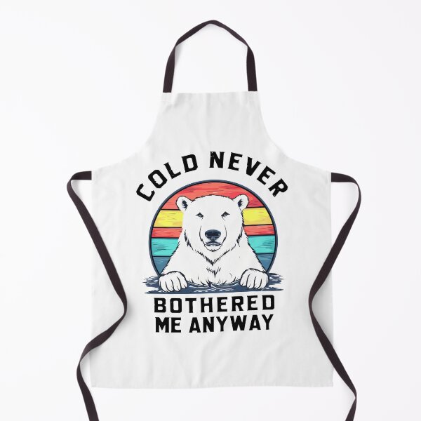 Item preview, Vintage Retro Polar Bear Sunset - Cool Arctic Wildlife Illustration designed and sold by TodiesGift.