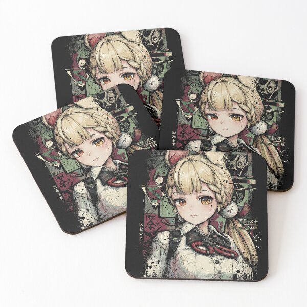 Item preview, Zenless Zone Zero Alice Thymefield Purple Eyes Elegant Dress Design designed and sold by Senpaiwaves.