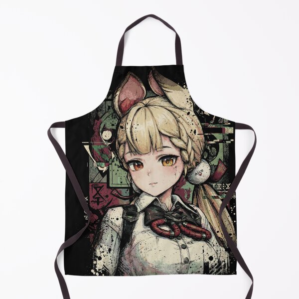 Item preview, Zenless Zone Zero Alice Thymefield Purple Eyes Elegant Dress Design designed and sold by Senpaiwaves.