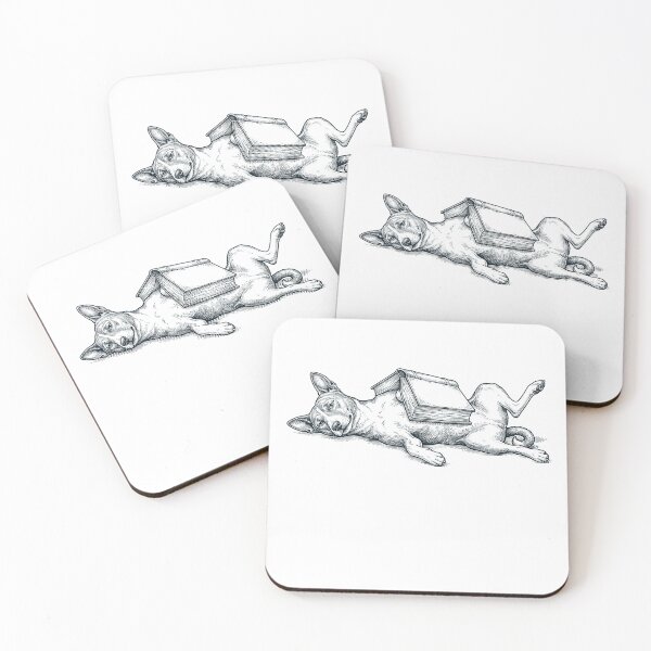 Item preview, Funny Basenji Reading Book Nap Dog Lover designed and sold by DoodleTortle.