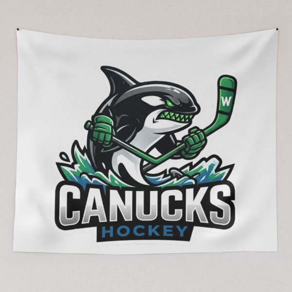 Item preview,  canucks logo hockey2 designed and sold by sanawnaw154.