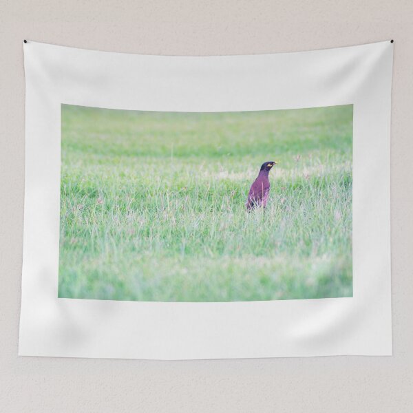 Item preview, BIRD IN THE GRASS designed and sold by likbatonboot.