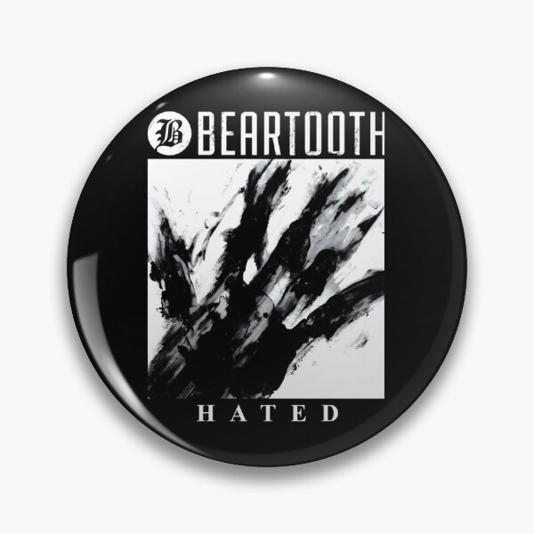 Item preview, Art Beartooth Hated  designed and sold by KingDavidM.