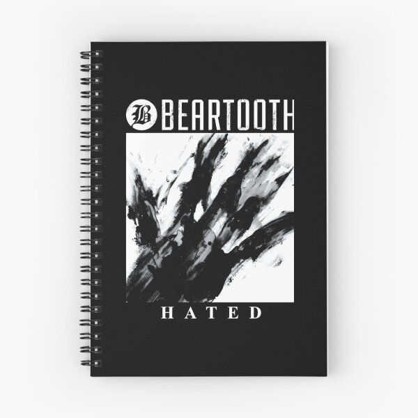 Item preview, Art Beartooth Hated  designed and sold by KingDavidM.