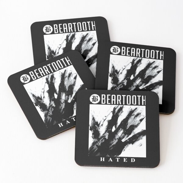 Item preview, Art Beartooth Hated  designed and sold by KingDavidM.