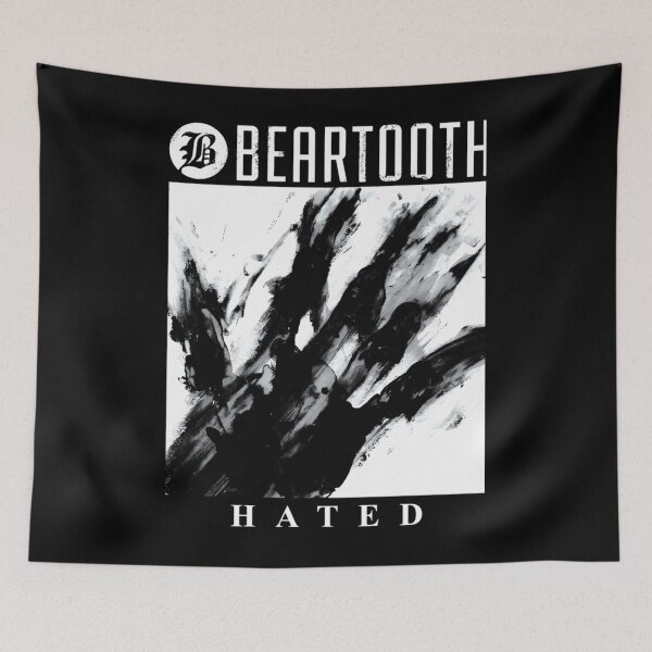 Item preview, Art Beartooth Hated  designed and sold by KingDavidM.
