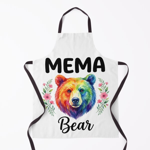 Item preview, MEMA Bear Floral Graphic for Mothers Day Moments designed and sold by OlakunleOloroz.