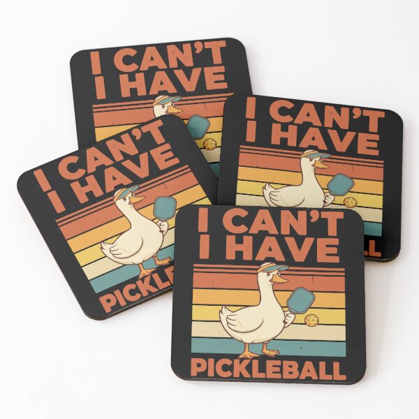Artikelvorschau, Pickleball Funny Player Pickle Ball Pickleball entworfen und verkauft von LuminOrb.