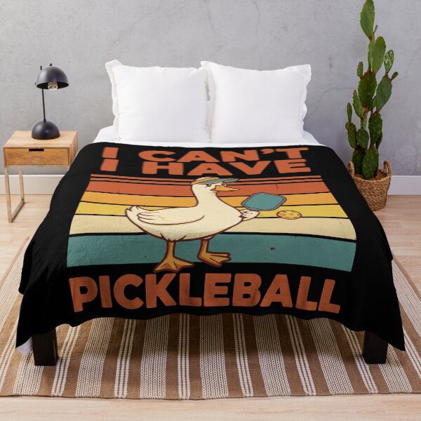 Item preview, Pickleball Funny Player Pickle Ball Pickleball designed and sold by LuminOrb.