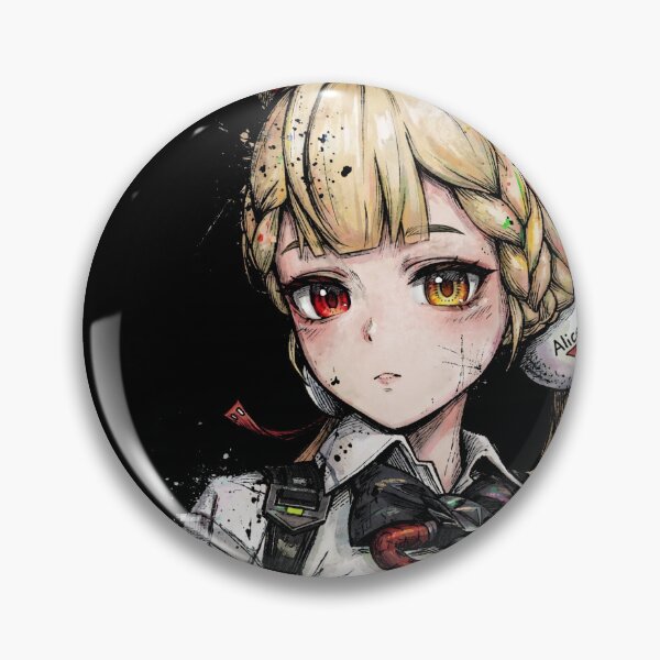 Item preview, Zenless Zone Zero Alice Thymefield Ether Science Fencer Aesthetic designed and sold by Senpaiwaves.