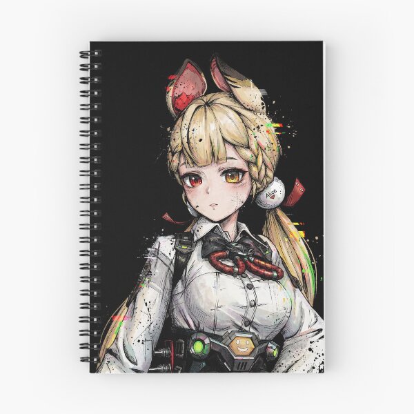Item preview, Zenless Zone Zero Alice Thymefield Ether Science Fencer Aesthetic designed and sold by Senpaiwaves.