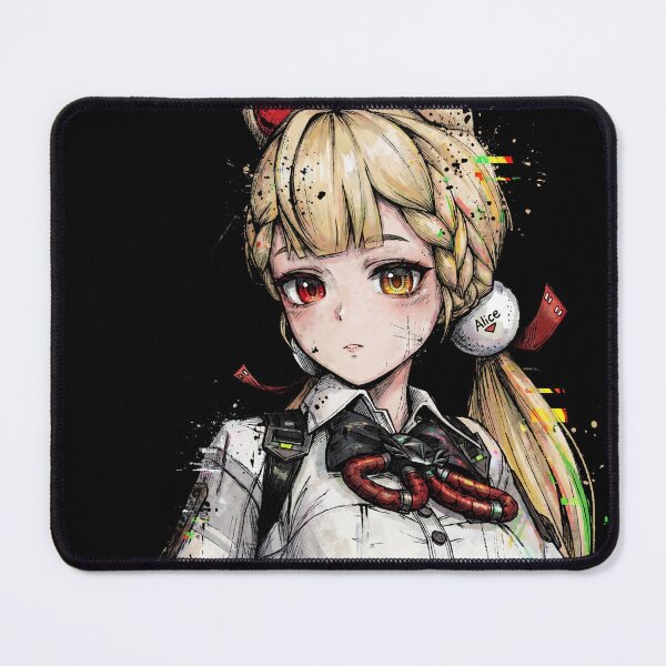 Item preview, Zenless Zone Zero Alice Thymefield Ether Science Fencer Aesthetic designed and sold by Senpaiwaves.