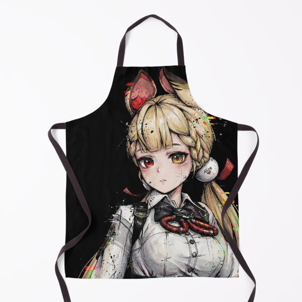 Item preview, Zenless Zone Zero Alice Thymefield Ether Science Fencer Aesthetic designed and sold by Senpaiwaves.