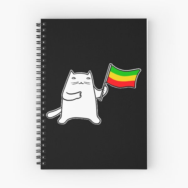 Item preview, Rastafarian Flag  designed and sold by eri-morie.