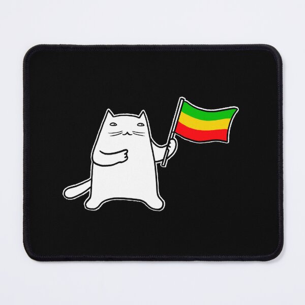 Item preview, Rastafarian Flag  designed and sold by eri-morie.