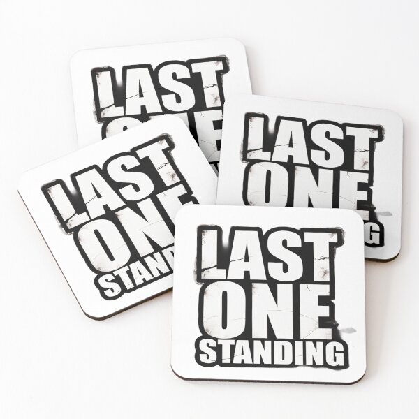 Item preview, LAST ONE STANDING – Explosive Battle Royale Gaming Sticker Style designed and sold by Berouita studio .