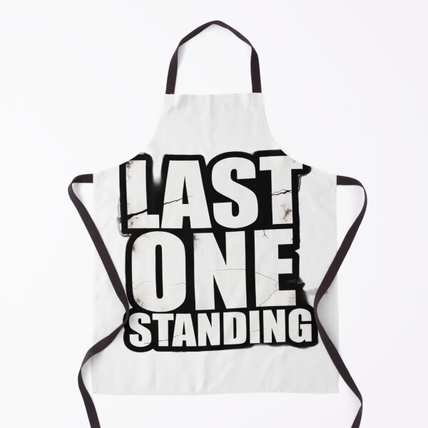 Item preview, LAST ONE STANDING – Explosive Battle Royale Gaming Sticker Style designed and sold by Berouita studio .