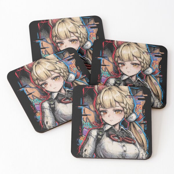 Item preview, Alice Thymefield ZZZ Twin Tails Rabbit Thiren Icon designed and sold by Senpaiwaves.