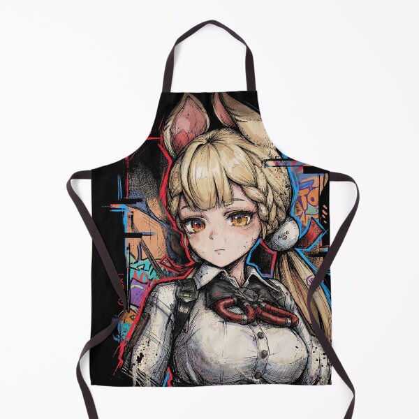 Item preview, Alice Thymefield ZZZ Twin Tails Rabbit Thiren Icon designed and sold by Senpaiwaves.