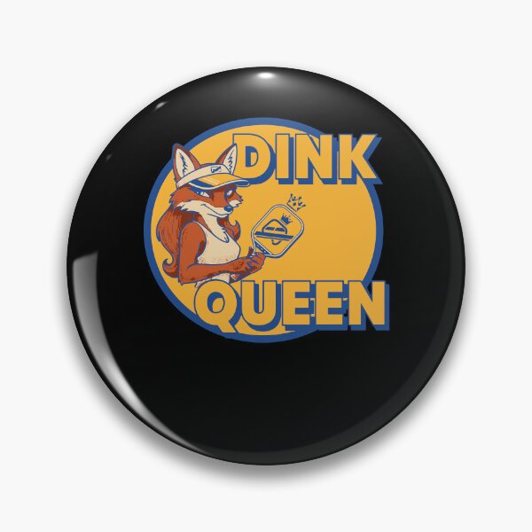 Artikelvorschau, Pickleball Dink Queen Lustige Spielerin liebt Pickleball entworfen und verkauft von LuminOrb.