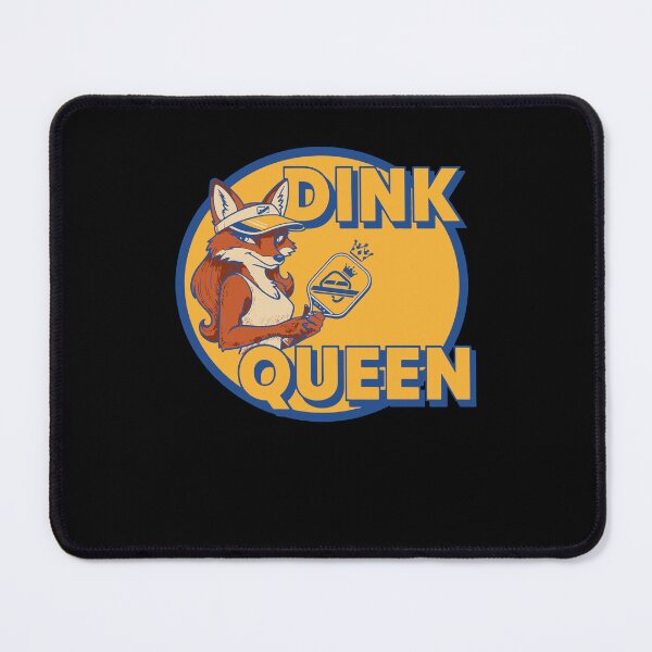 Item preview, Pickleball Dink Queen Funny Player Love Pickleball designed and sold by LuminOrb.