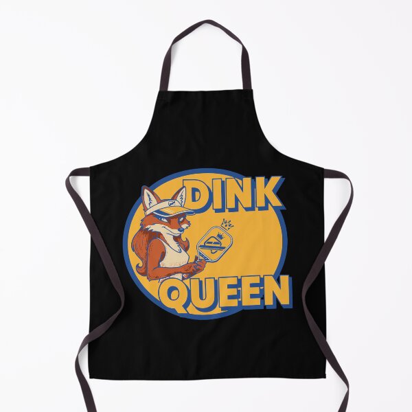 Item preview, Pickleball Dink Queen Funny Player Love Pickleball designed and sold by LuminOrb.