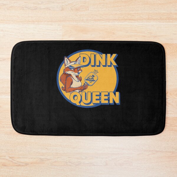 Item preview, Pickleball Dink Queen Funny Player Love Pickleball designed and sold by LuminOrb.
