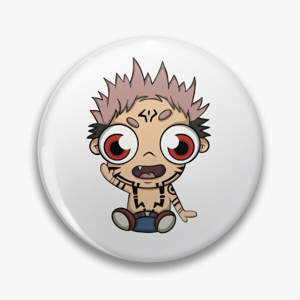 Item preview, sukuna designed and sold by Tall Guy Draws.