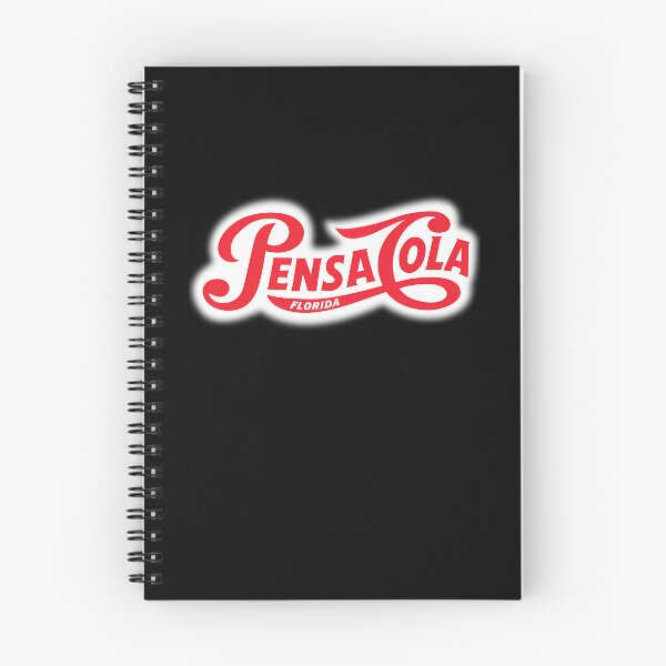 Item preview, Pensacola Florida Parody Logo designed and sold by KingDavidM.