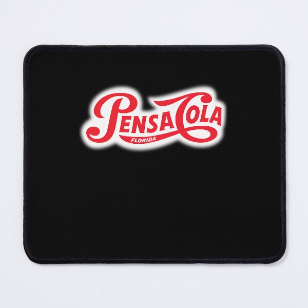 Item preview, Pensacola Florida Parody Logo designed and sold by KingDavidM.