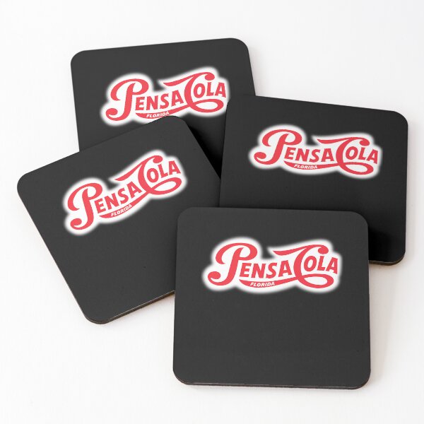 Item preview, Pensacola Florida Parody Logo designed and sold by KingDavidM.